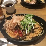 こなな トウキョウ パスタ - 