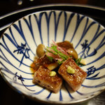 京都 吉兆 - 「米沢牛」