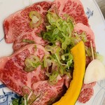 山形牛ステーキ＆焼肉 かかし - 