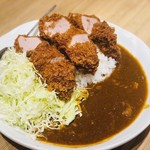 とんかつ檍のカレー屋 いっぺこっぺ - 