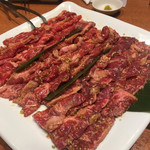 焼肉　なべしま - 