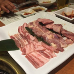 焼肉　なべしま - 