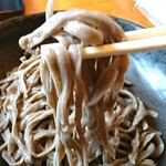 手打ちそば さくら - 新そばです②