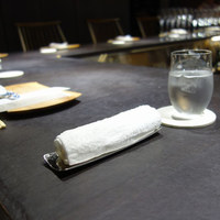 十皿 - カウンター