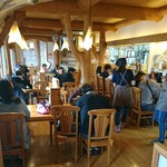 手打ちそば さくら - 店内②