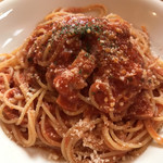 イタリア料理 ITALO - アマトリチャーナ