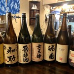 炉ばた居酒屋 いろりん - 焼酎いっぱい！