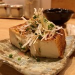 鳥しき - 2019.9.  厚揚げ