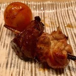 鳥しき - 2019.9.  ちょうちん