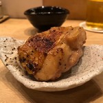 鳥しき - 2019.9.  膝