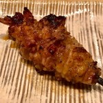 鳥しき - 2019.9.  食道