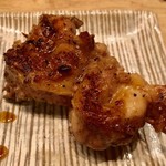 鳥しき - 2019.9.  そり