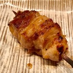 鳥しき - 2019.9.  かしわ