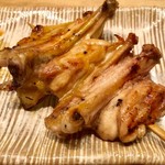 鳥しき - 2019.9.  手羽先