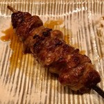 鳥しき - 2019.9.  背肝