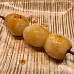 鳥しき - 2019.9.  白玉