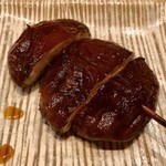 鳥しき - 2019.9.  椎茸