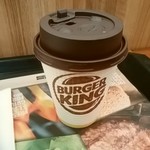BURGER KING - ブレンドコーヒー