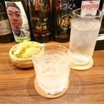 ナゴヤカ - ラムロックとチェイサーとチャーム！
