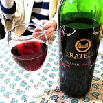 バーワルチー - インドワイン・シラー（￥２８５０）