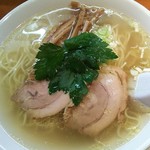 中華そば とみ屋 - 