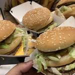 マクドナルド - 料理写真: