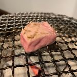 炭火焼肉ホルモン 横綱三四郎 - 