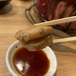 炭火焼肉ホルモン 横綱三四郎 - 