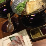 個室・炉端料理 かこいや - 