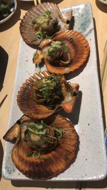 生まれて初めて食した鯔 ボラ の刺身に感動したのも束の間 その後出された鯔のたたきを戴き 唸ってしまいました By 3take わら焼 宿酔 わら焼 ふつかよい 本町 居酒屋 食べログ