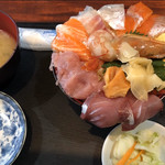 食事処よかった - 海鮮丼