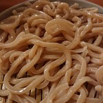 石臼挽きうどん しゅはり - 