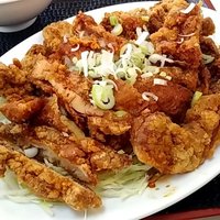 デカ盛り中華食堂 By ジャワカレー 八仙居酒楼 きょしゅろう 本厚木 中華料理 食べログ