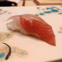 鮨 青海 青山店 - 金目鯛