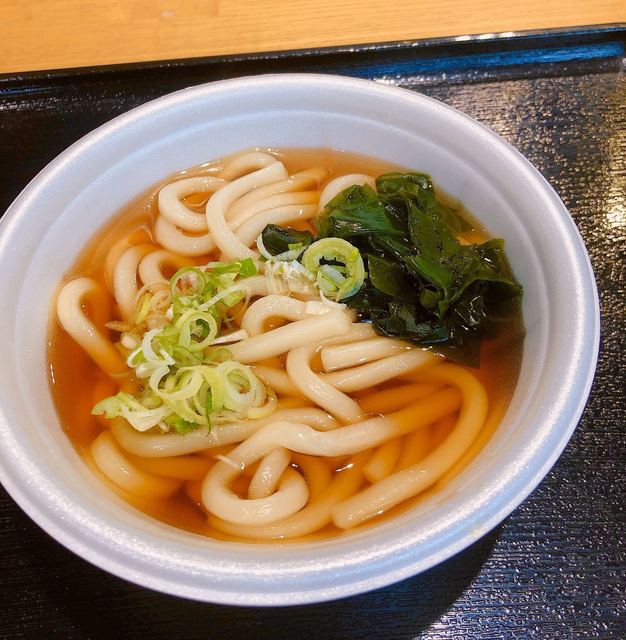 たまに庵MA-MA（タマニャンマーマ） - 本八戸（うどん）の写真