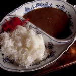 赤い屋根 - カレーライス