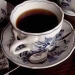 赤い屋根 - コーヒー