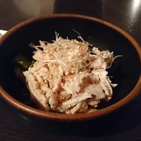 博多もつ鍋 やま中 赤坂店 - 酢もつ　770円