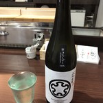 日本酒バー 六福 - 上川大雪　特別純米　きたしずく　火入れ
