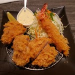 とんかつ 大喜 - 