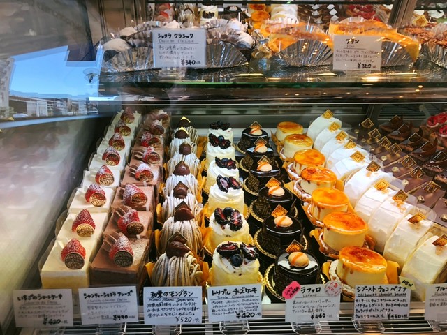 秋のケーキバイキング19 By 甘子 サンニコラ 香林坊店 Saint Nicolas 野町 チョコレート 食べログ 秋のケーキバイキング19 By 甘子 サンニコラ 香林坊店 Saint Nicolas 野町 チョコレート 食べログ