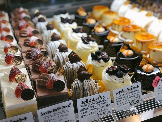 秋のケーキバイキング19 By 甘子 サンニコラ 香林坊店 Saint Nicolas 野町 チョコレート 食べログ 秋のケーキバイキング19 By 甘子 サンニコラ 香林坊店 Saint Nicolas 野町 チョコレート 食べログ