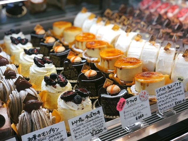 秋のケーキバイキング19 By 甘子 サンニコラ 香林坊店 Saint Nicolas 野町 チョコレート 食べログ 秋のケーキバイキング19 By 甘子 サンニコラ 香林坊店 Saint Nicolas 野町 チョコレート 食べログ