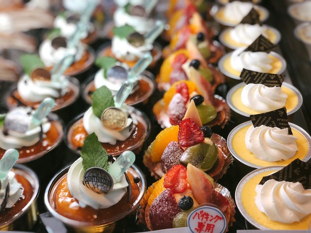 秋のケーキバイキング19 By 甘子 サンニコラ 香林坊店 Saint Nicolas 野町 チョコレート 食べログ 秋のケーキバイキング19 By 甘子 サンニコラ 香林坊店 Saint Nicolas 野町 チョコレート 食べログ