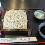 Yabu soba - もり