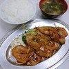 はちのこ食堂