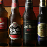 BULL LATTE - スペインビール