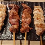 Yakitori Toriichi - 