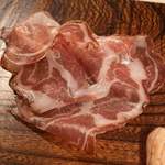 カーサ カルマ - コッパ