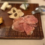 カーサ カルマ - プロシュート